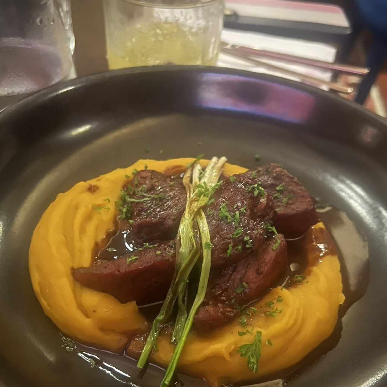 Lomo Salteado