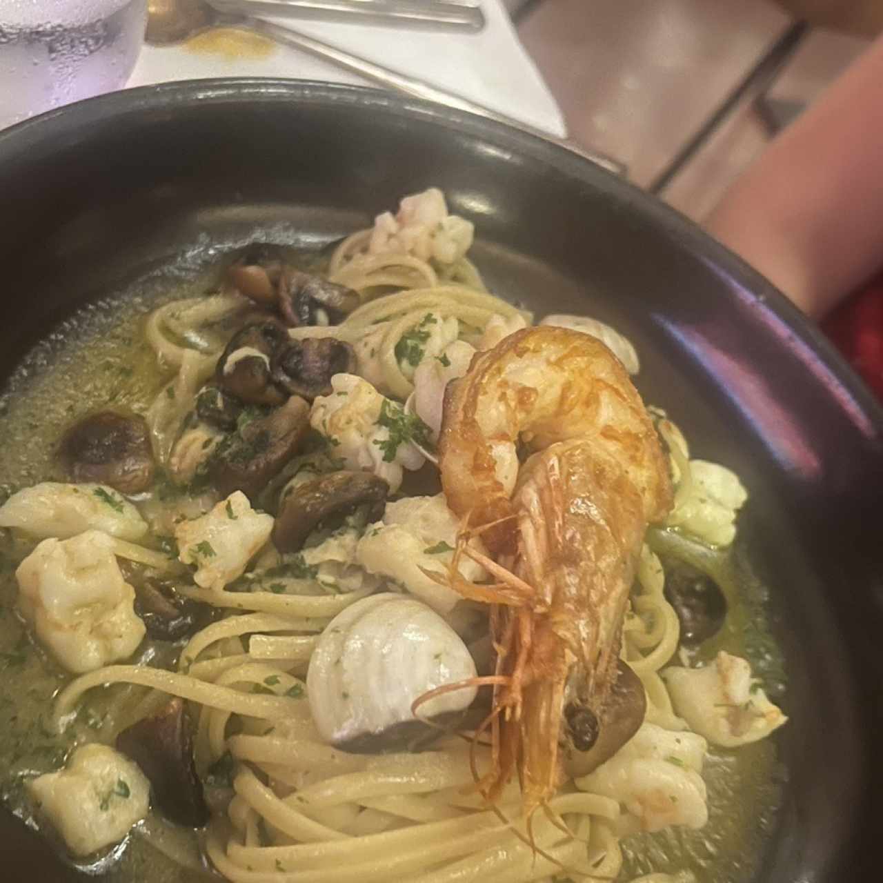 Linguinis a la Myriam