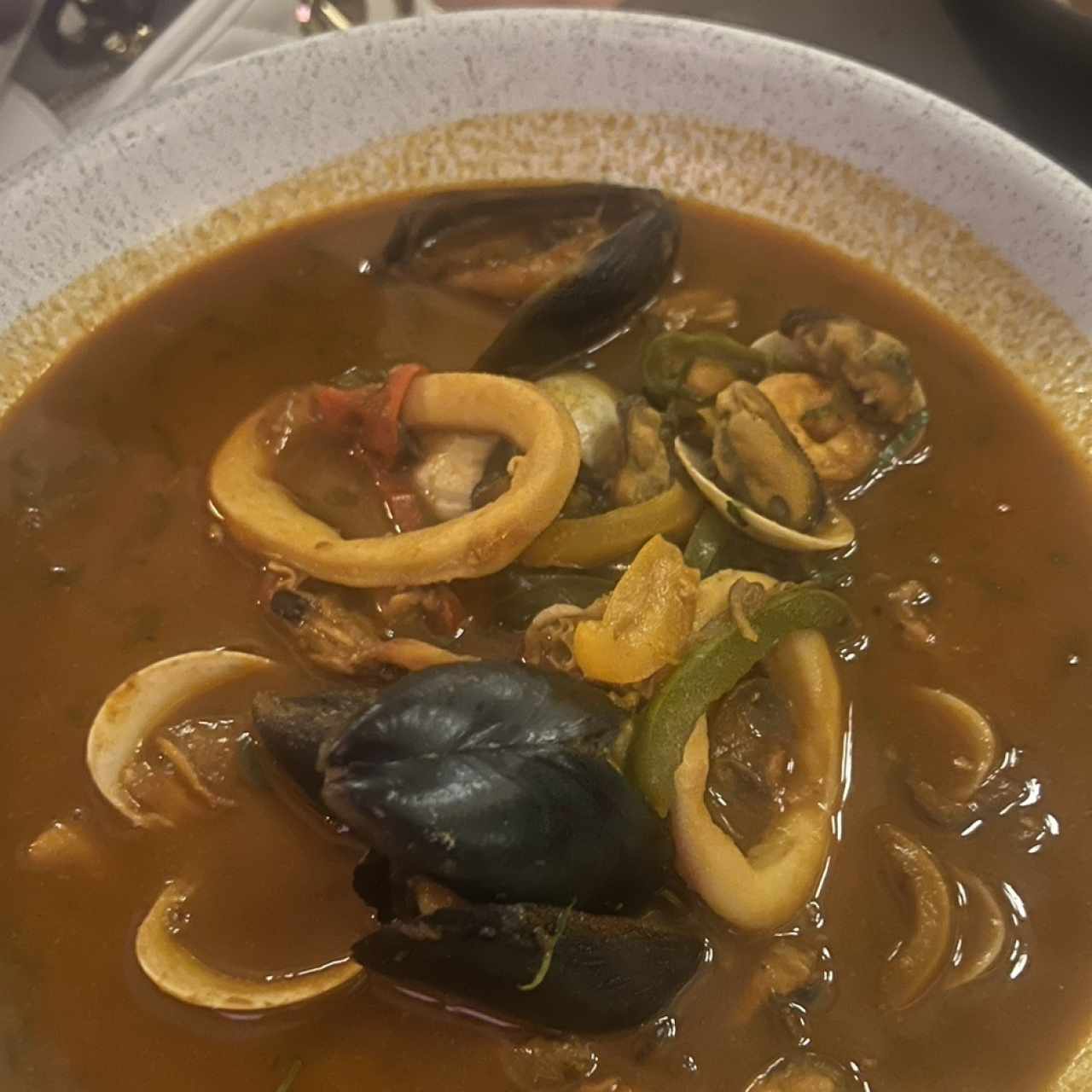 Del Mar - Cazuela de Mariscos