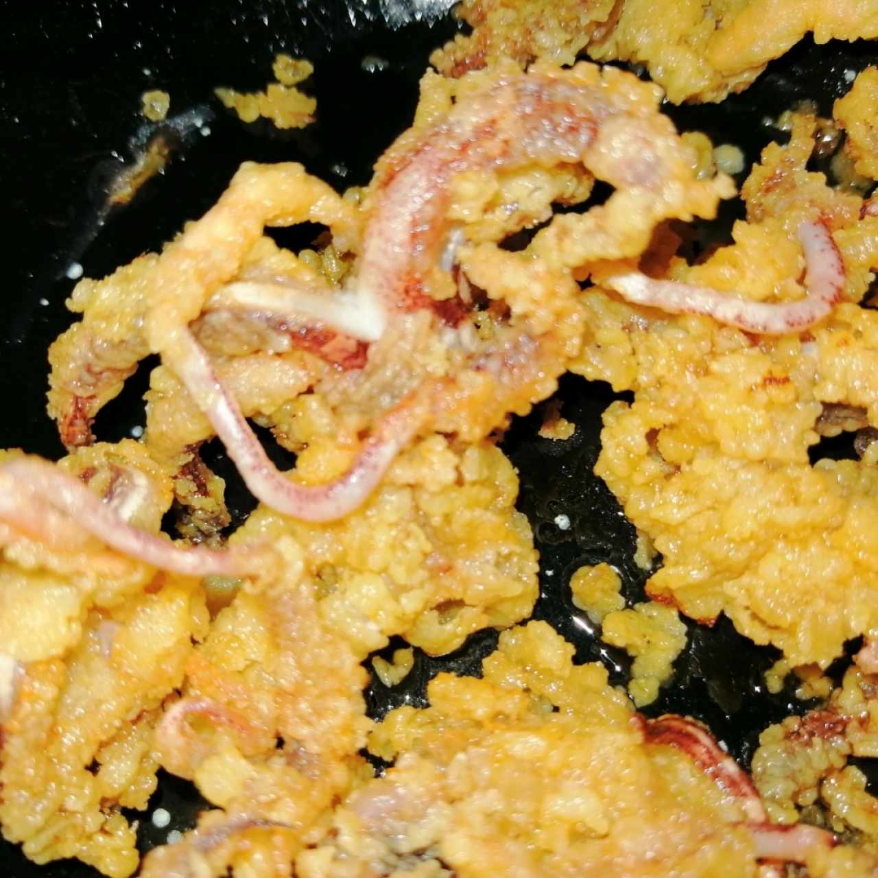 arañitas