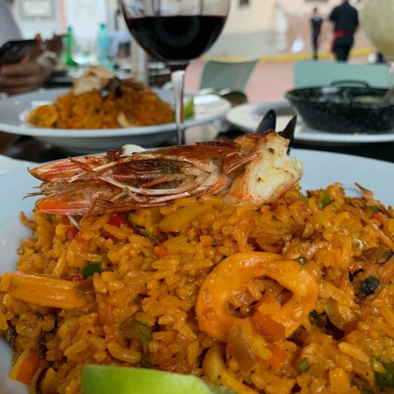 Paella