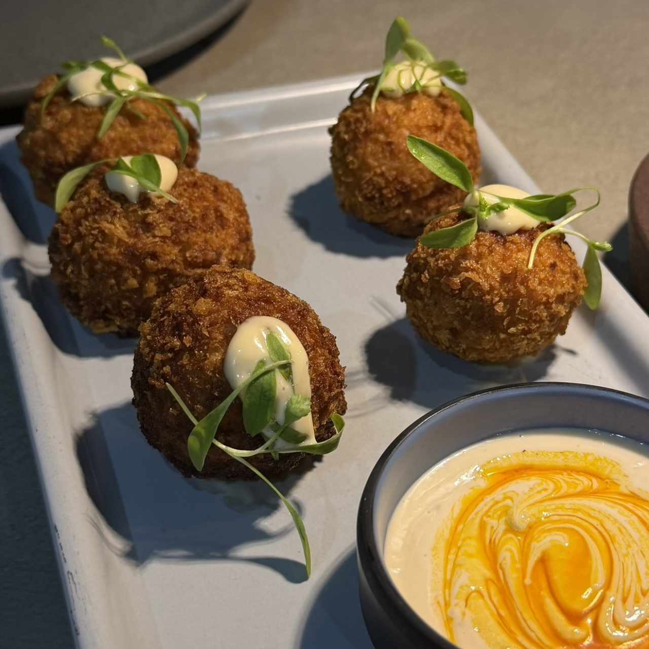 Croquetas de Salmón 