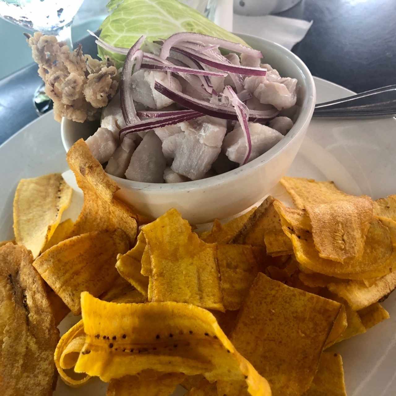Ceviche Casablanca