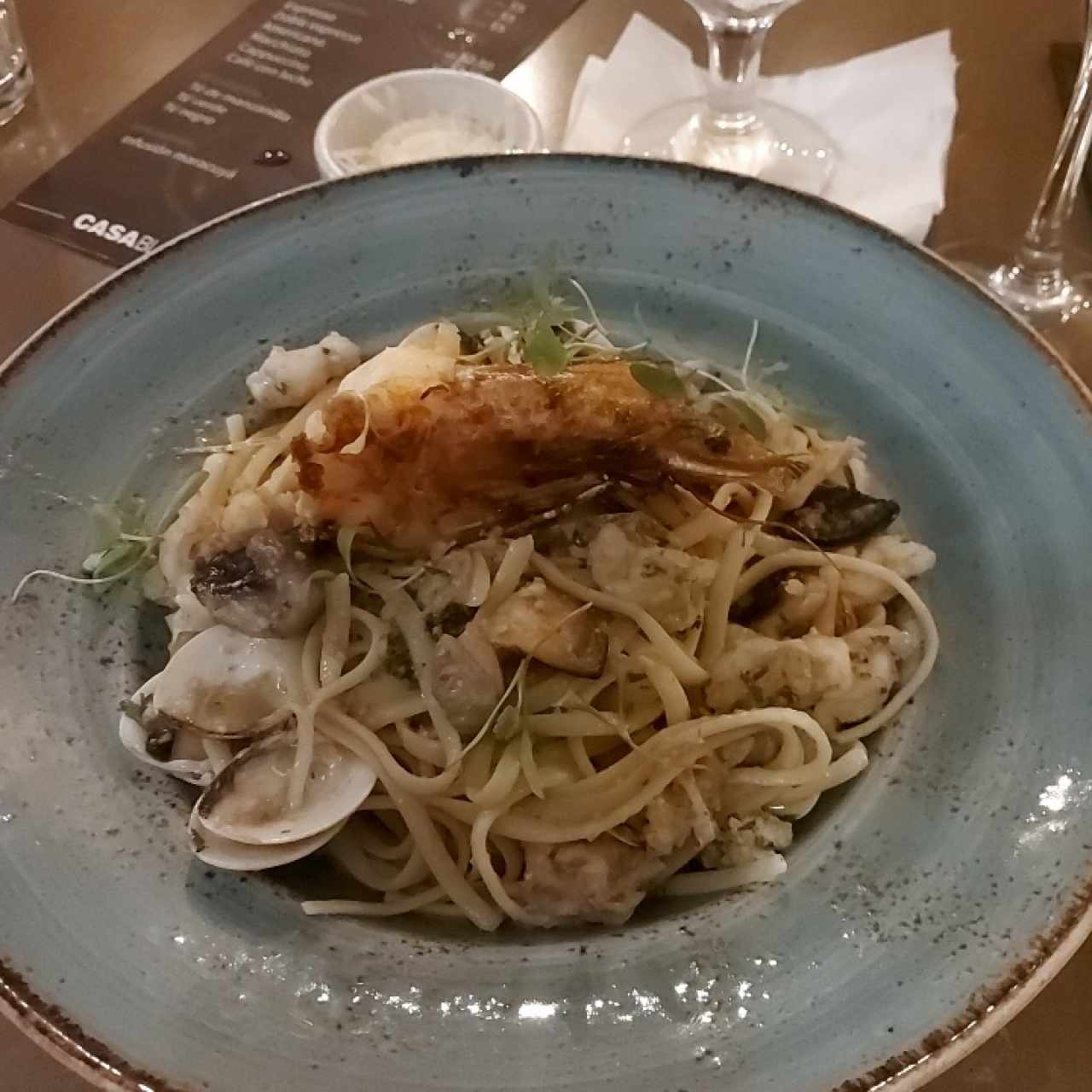 Linguinis Myriam