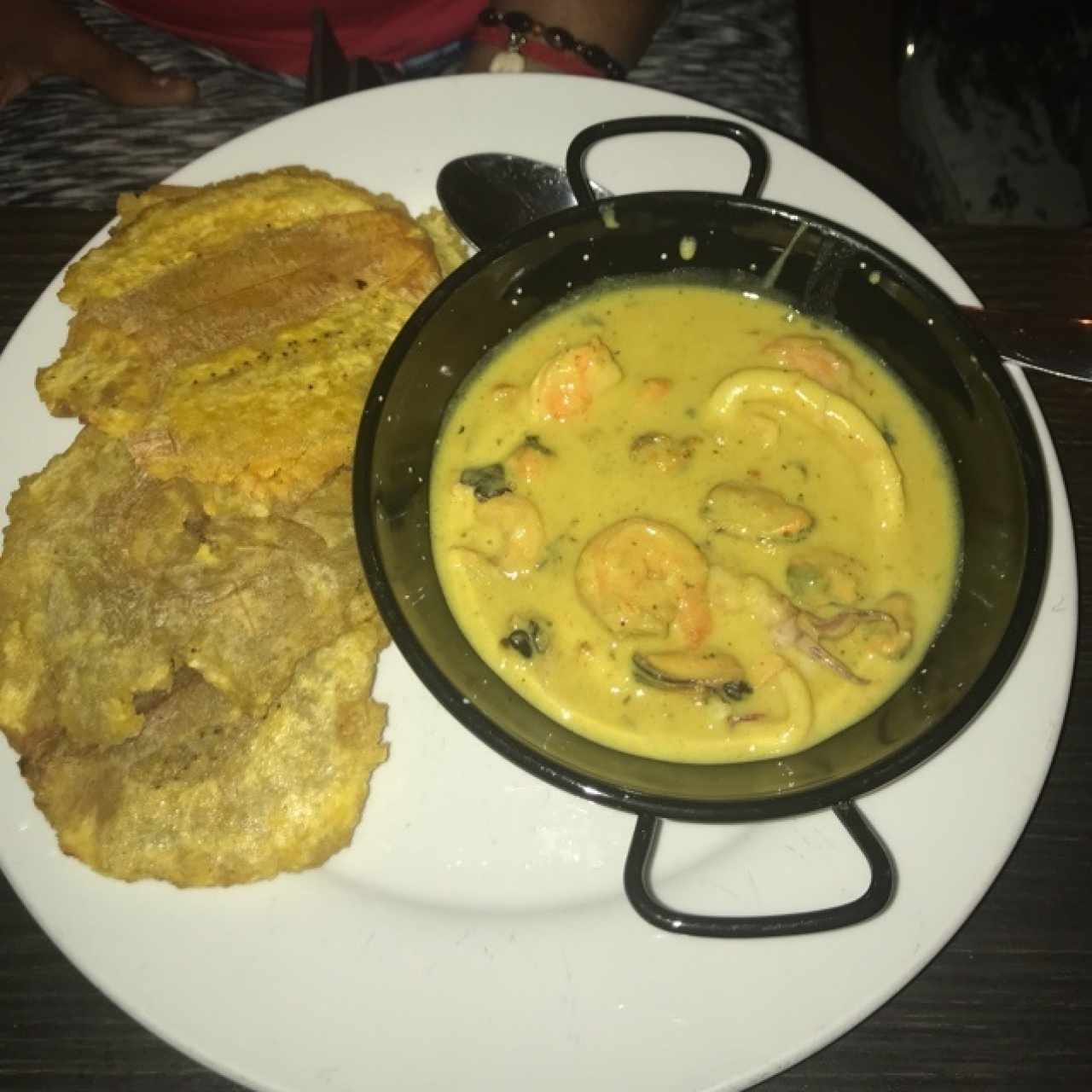 Patacones Caribeños