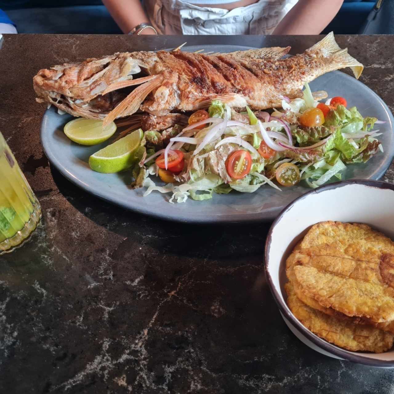 Pesca del Día