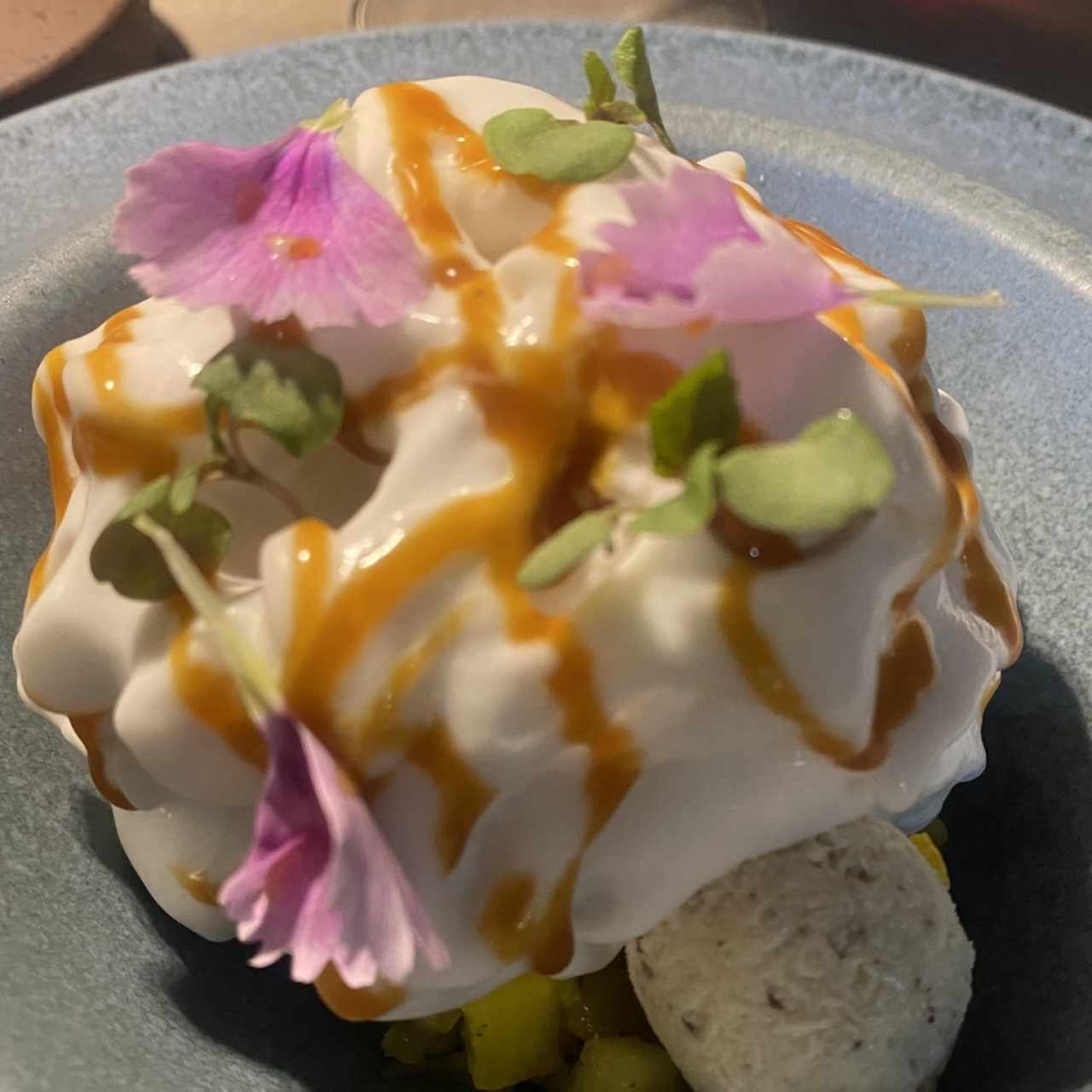 Nube de Coco y Piña