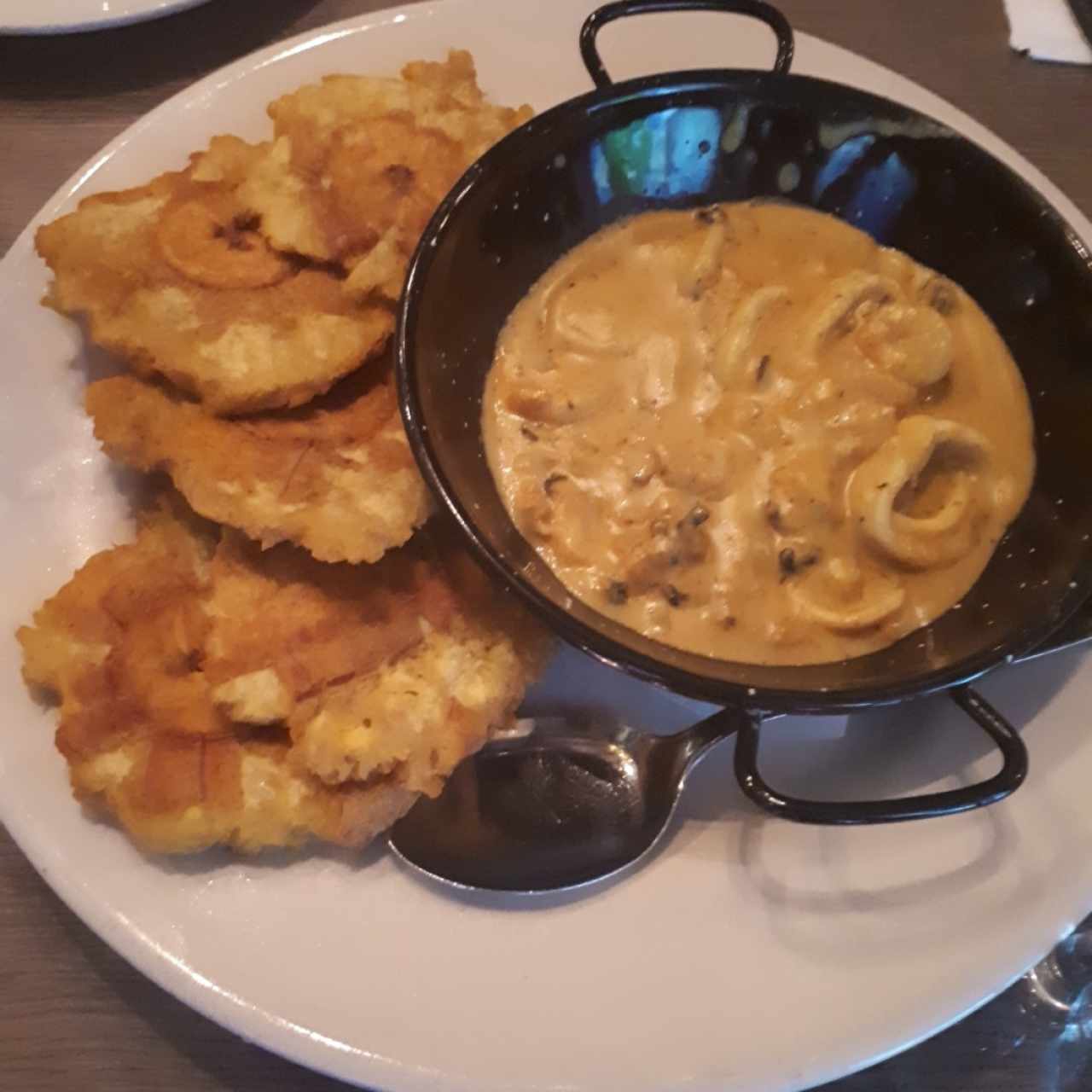 Patacones Caribeños