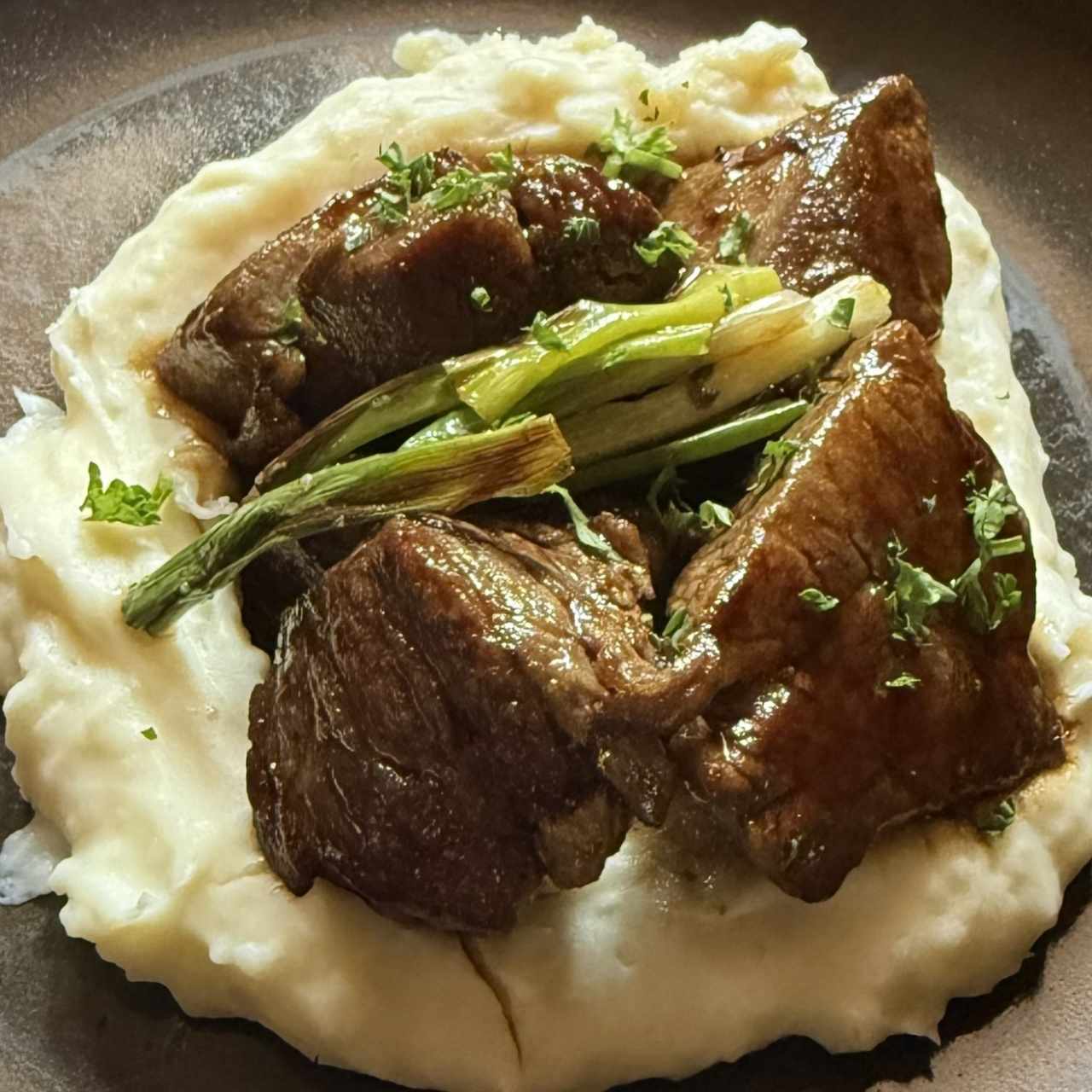 Lomo Degustación