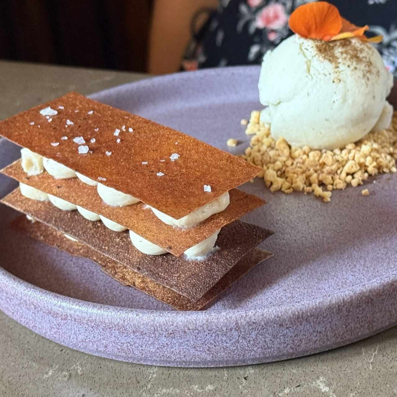 Postre Trópico