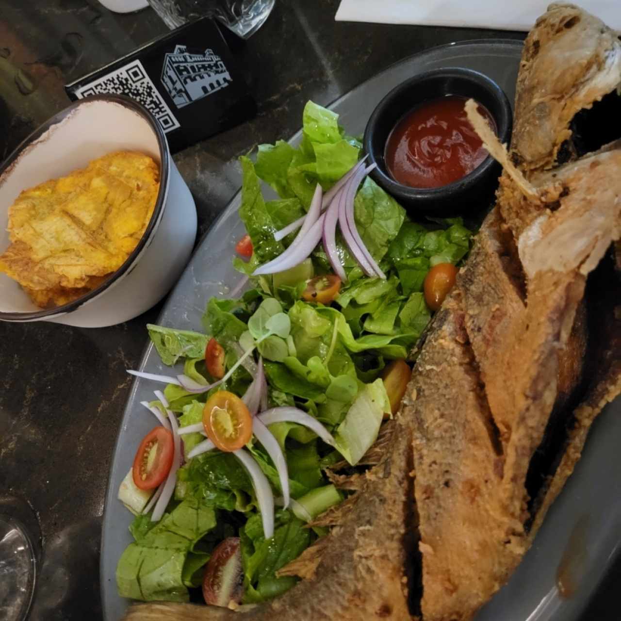 Del Mar - Pesca del Día