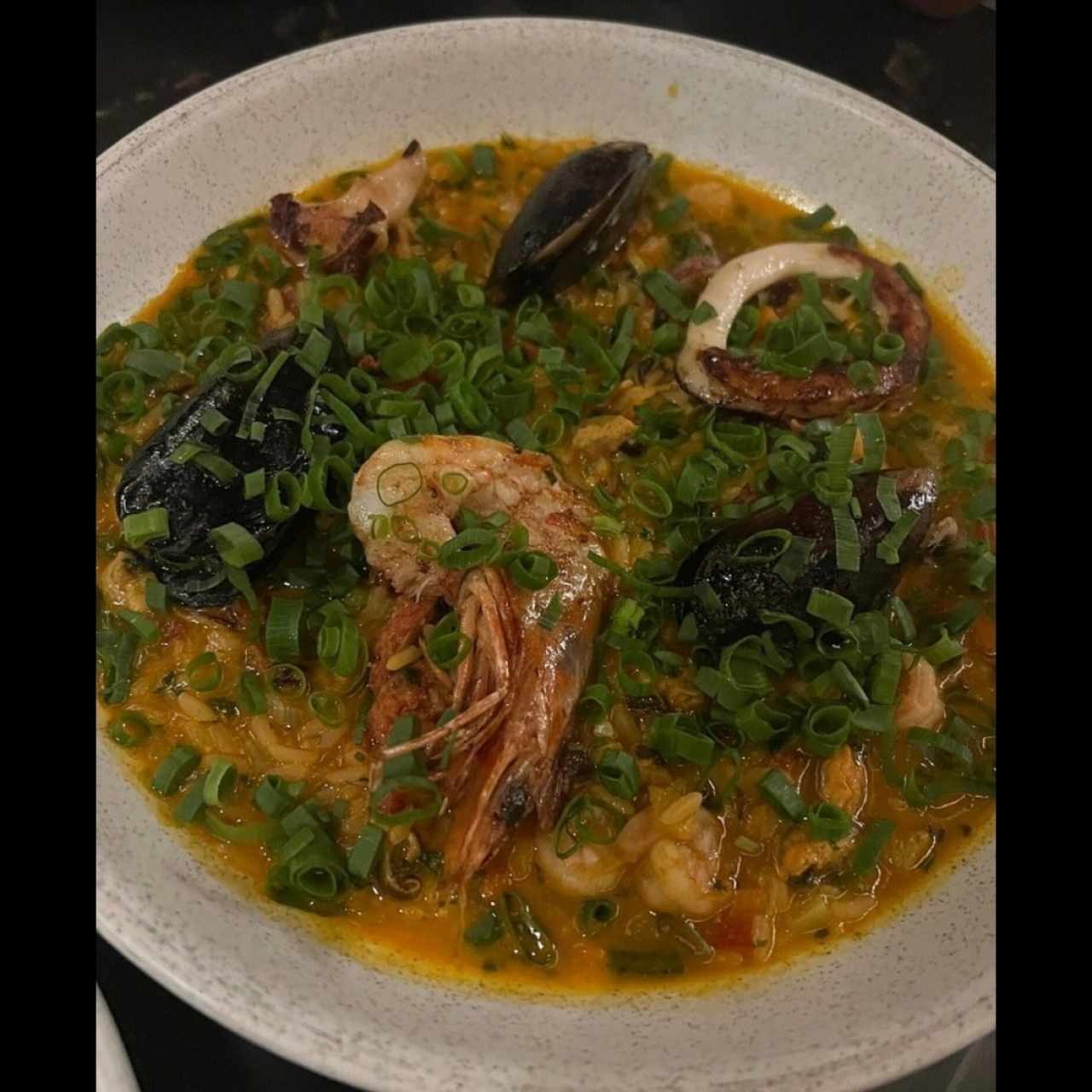 Del Mar - Cazuela de Mariscos