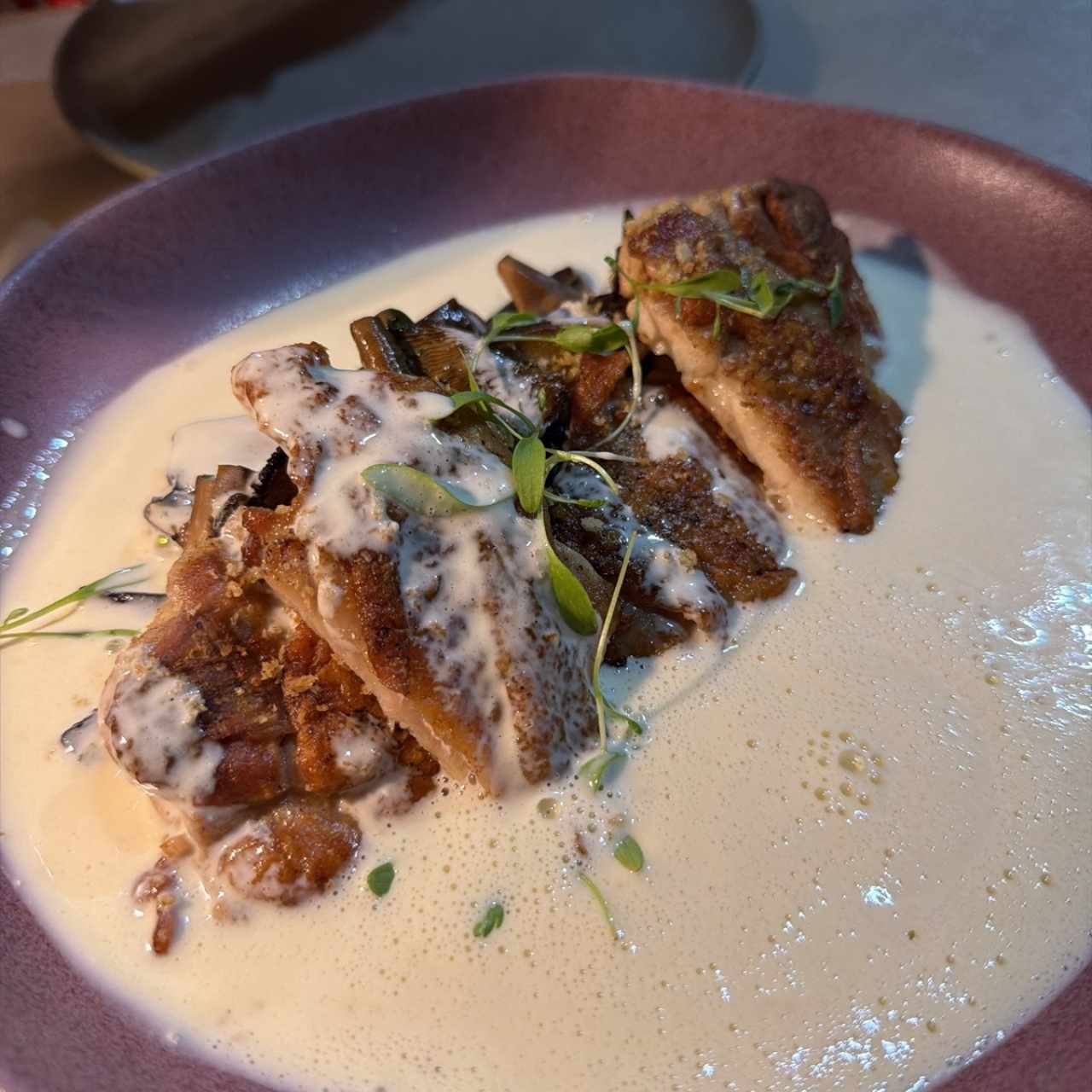 Strogonoff de Pollo