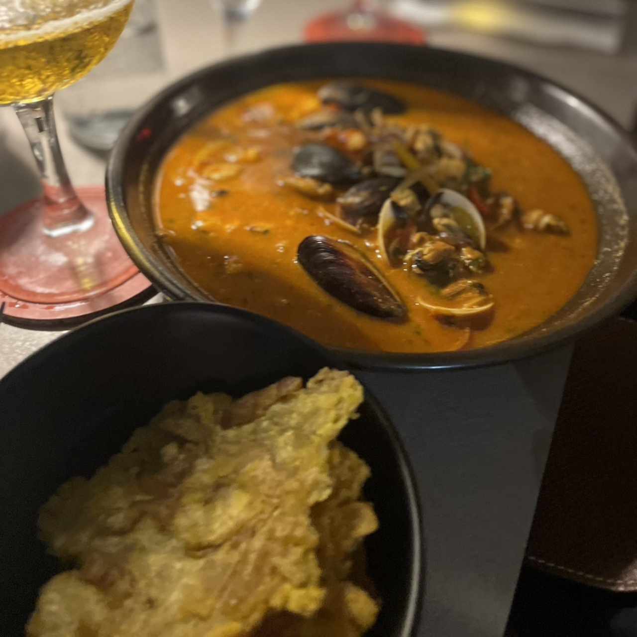 Del Mar - Cazuela de Mariscos