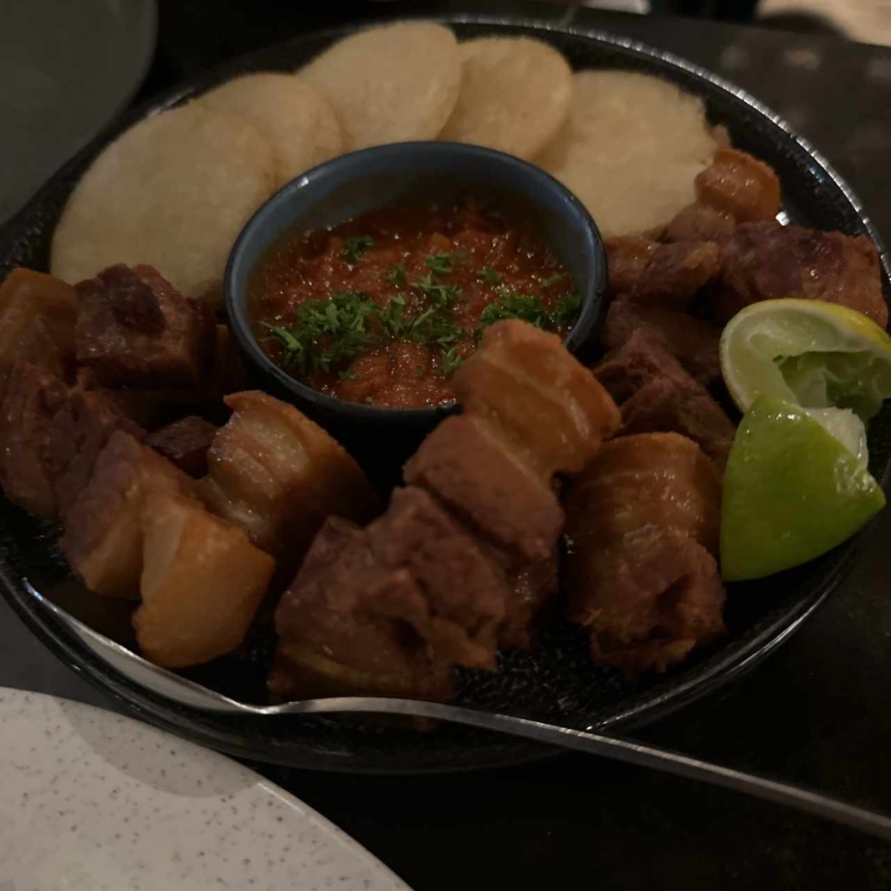 Brunch - CHICHARRONCITOS