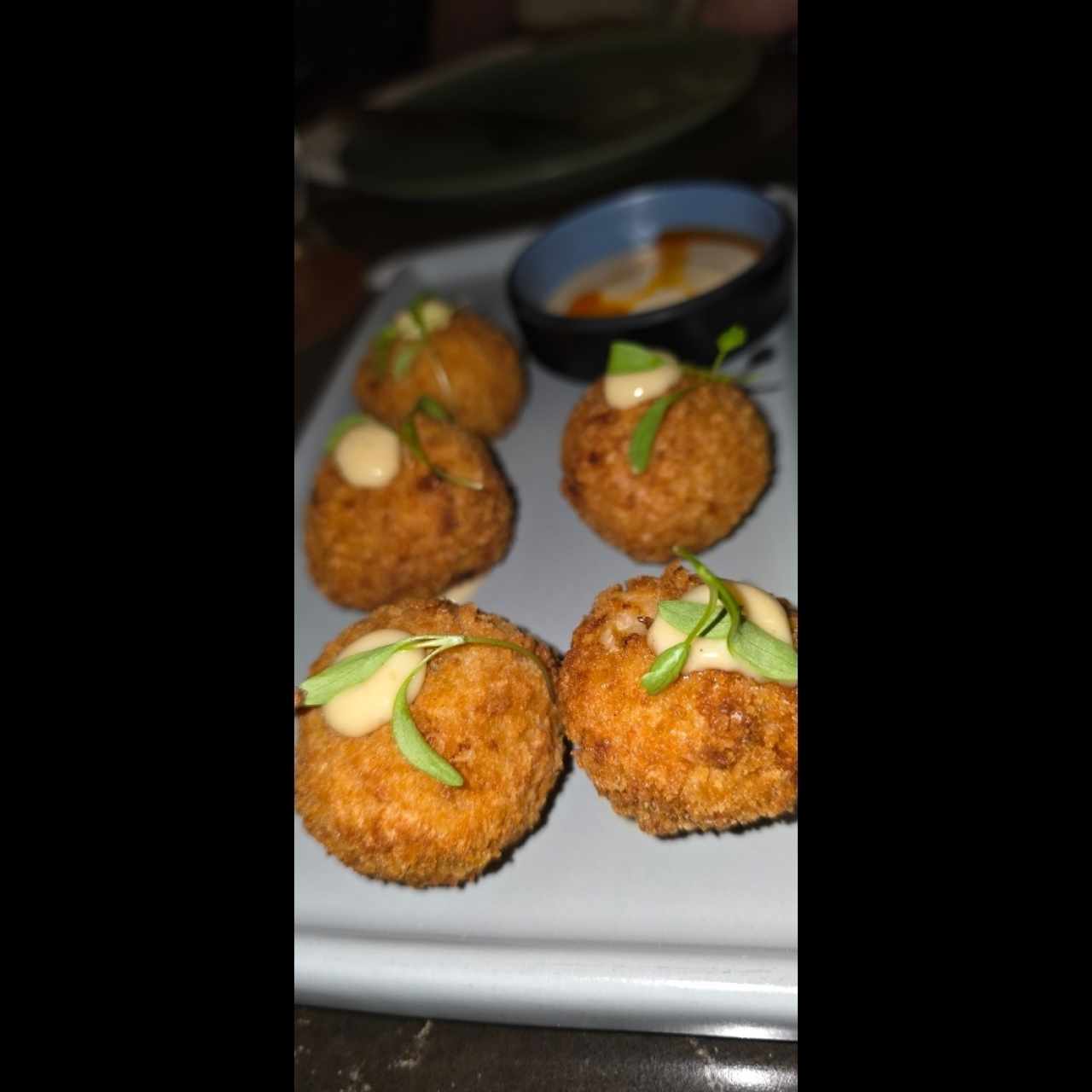 croquetas de salmon