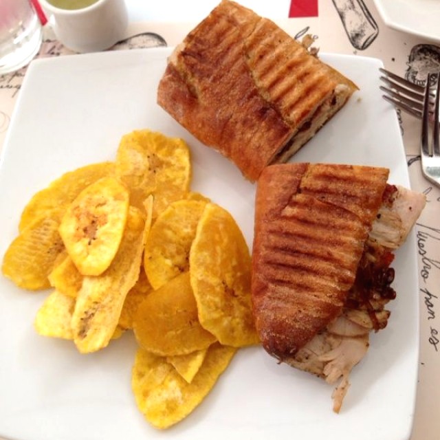 Paninis - Gobbler-Gobbler