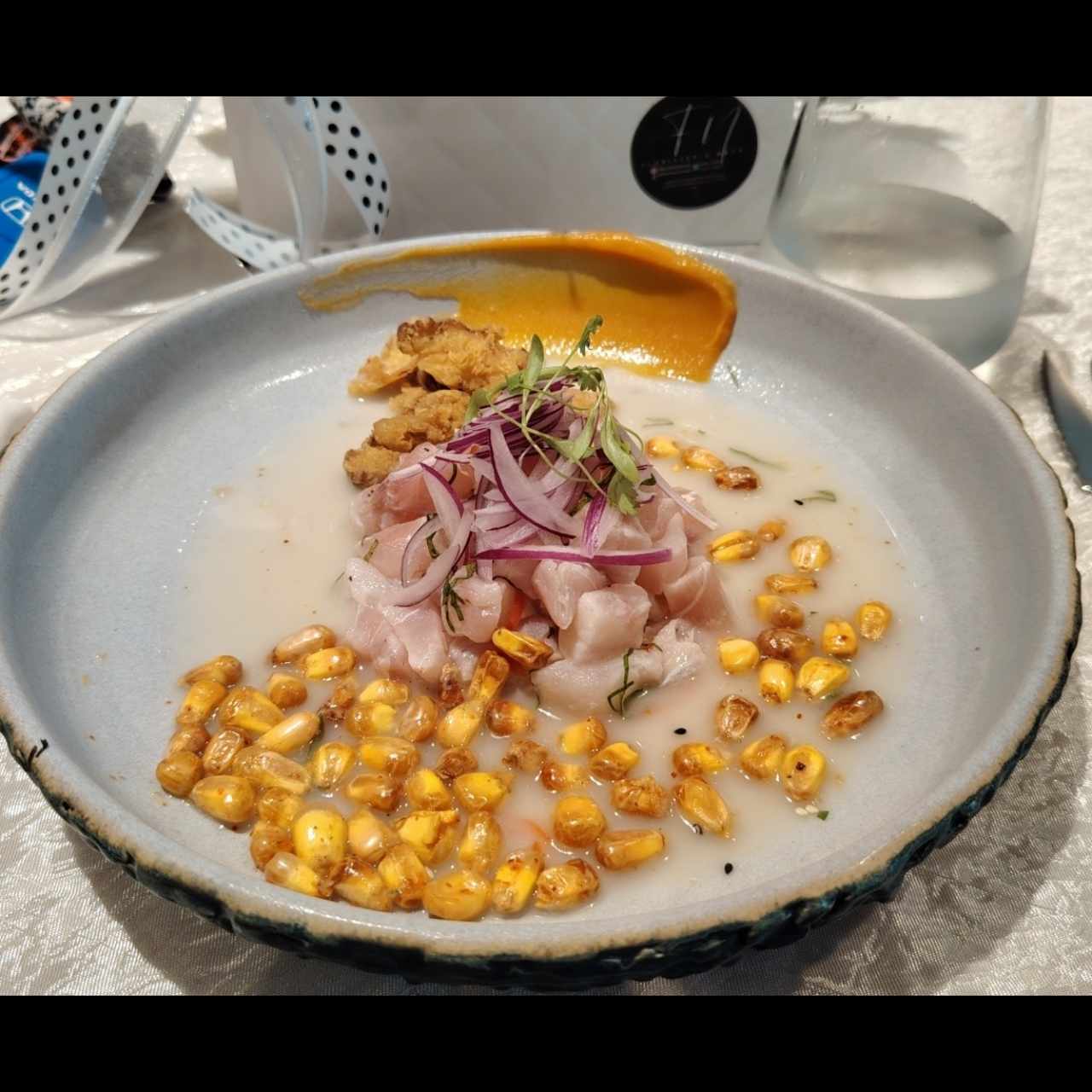 NAKED - CEVICHE DE SIEMPRE