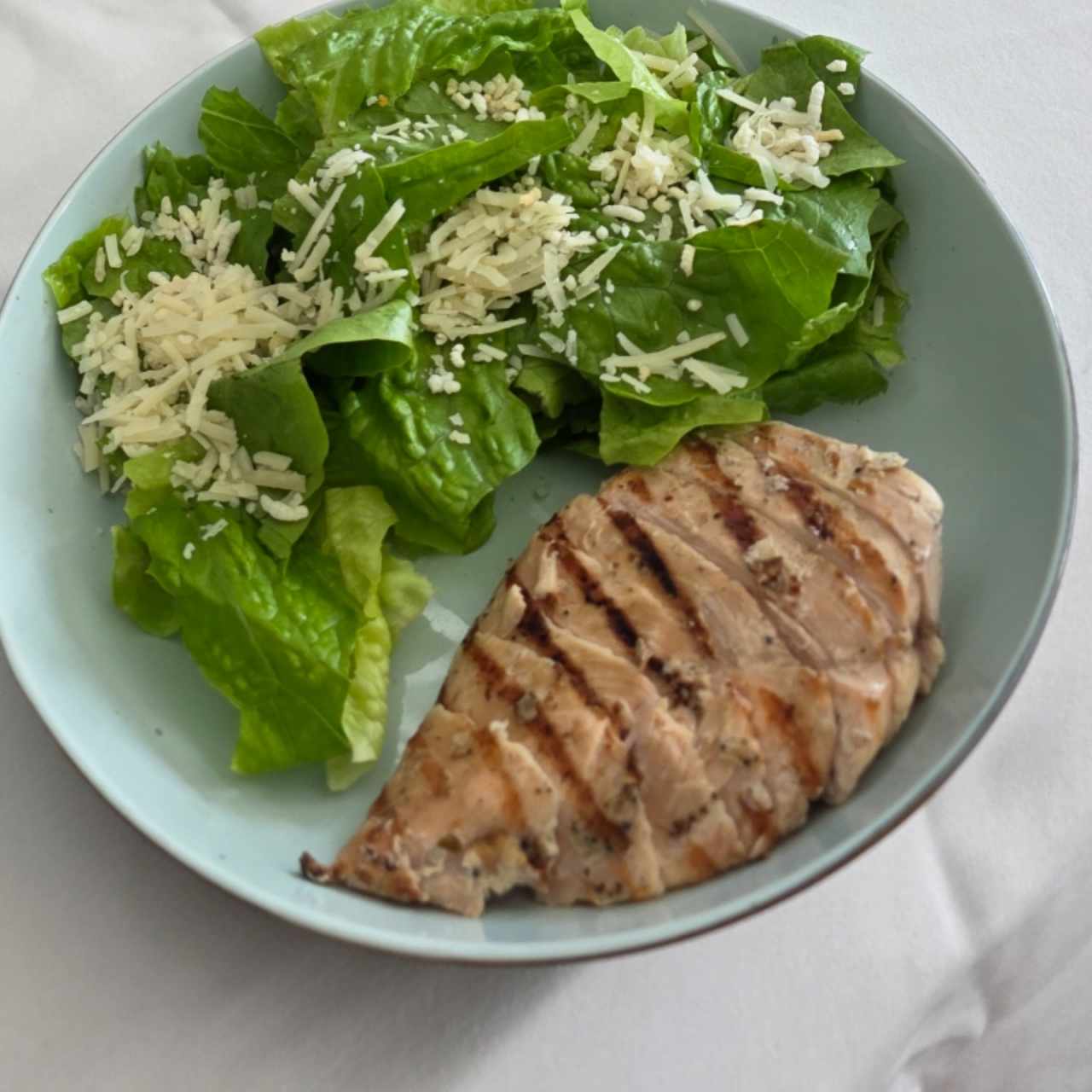 ensalada cesar 