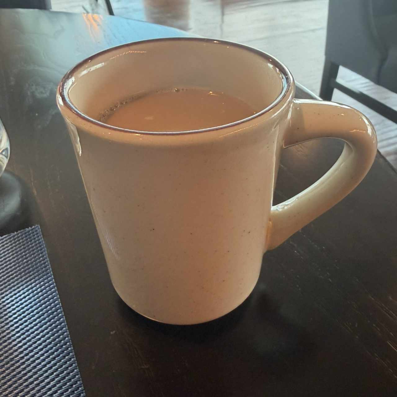 Cafe con leche