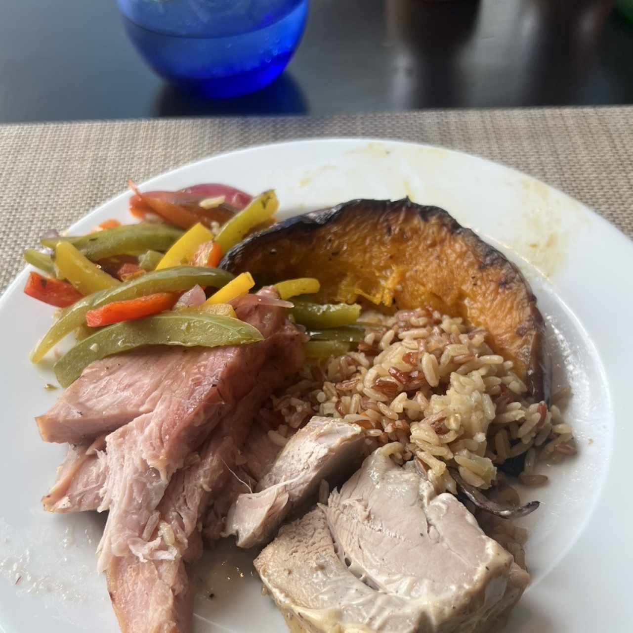 Menú navideño 
