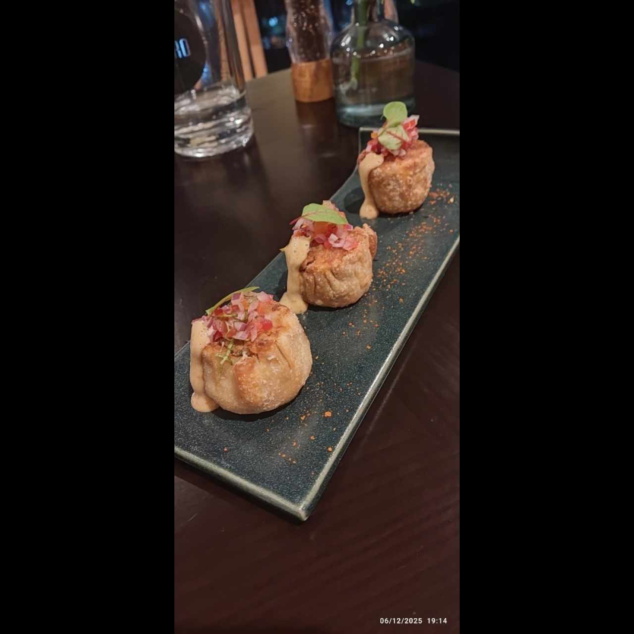 CRUJIENTES - SIU MAI