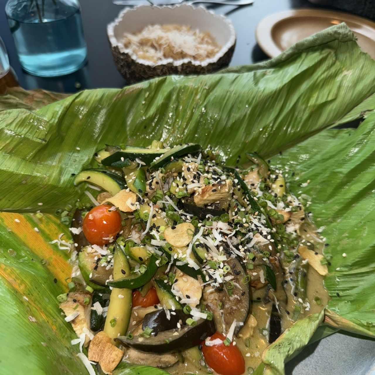 CURRY AFRICARIBEÑO