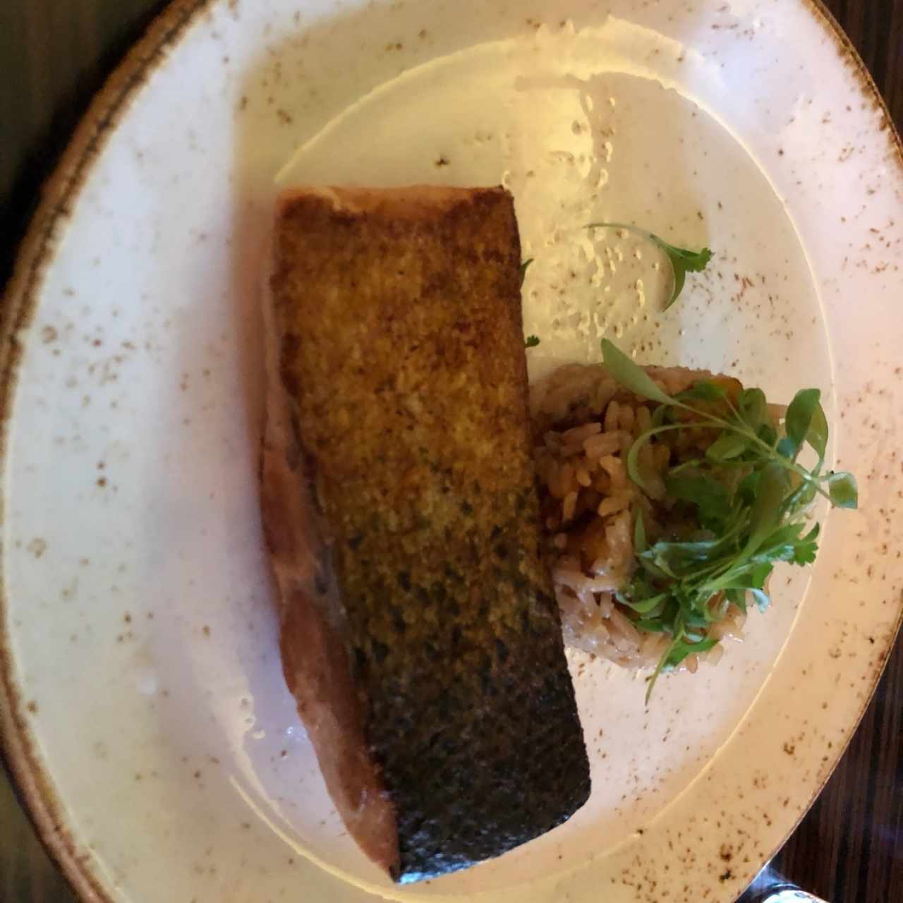 Salmón al Limón / Salmon