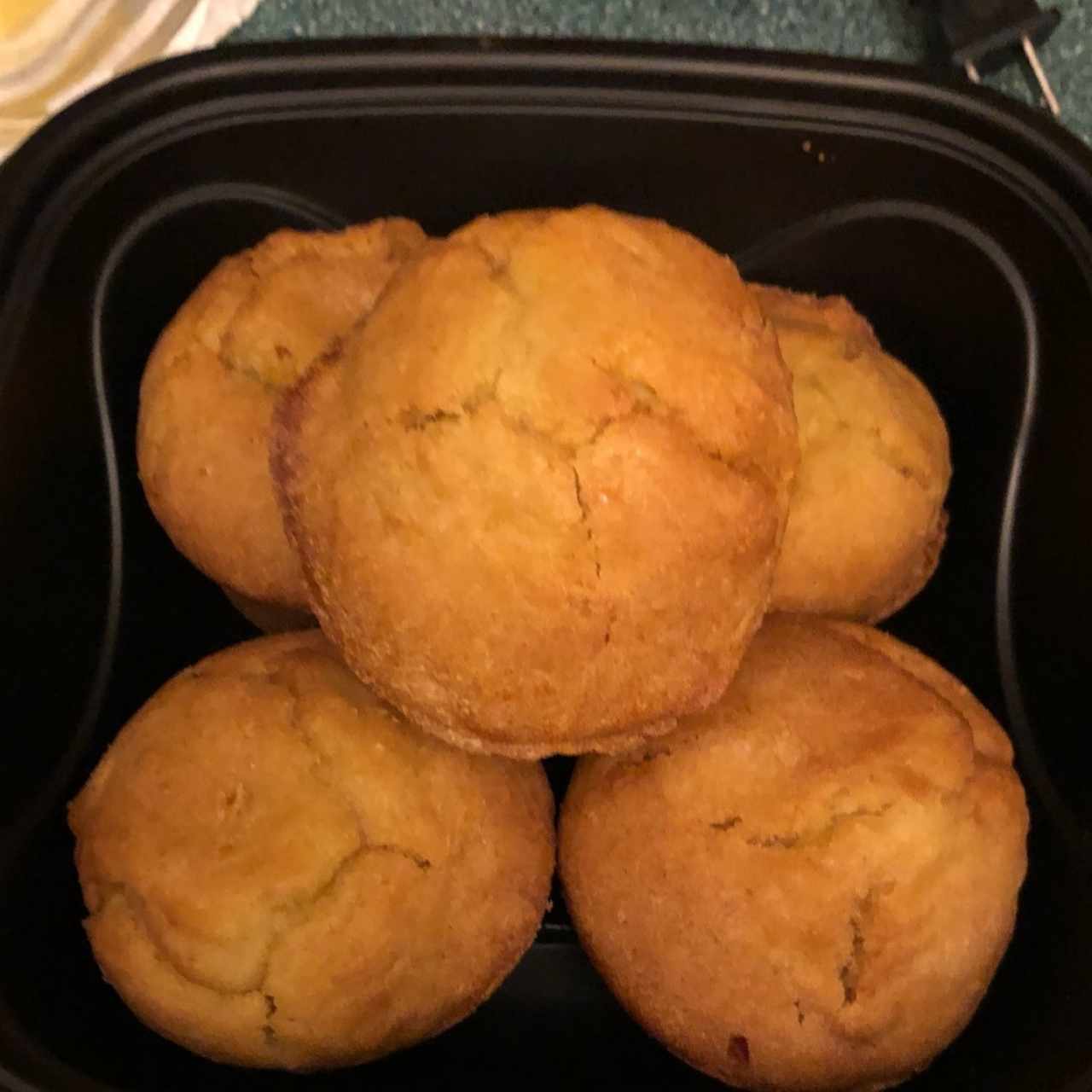 pan de maiz