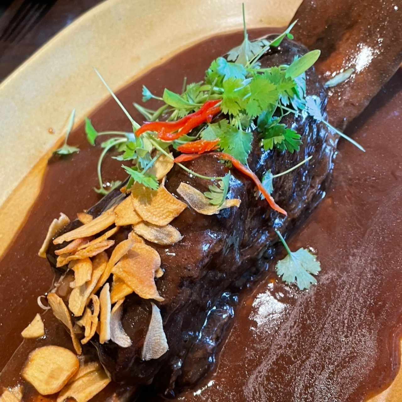 ASADO DE TIRA ANGUS