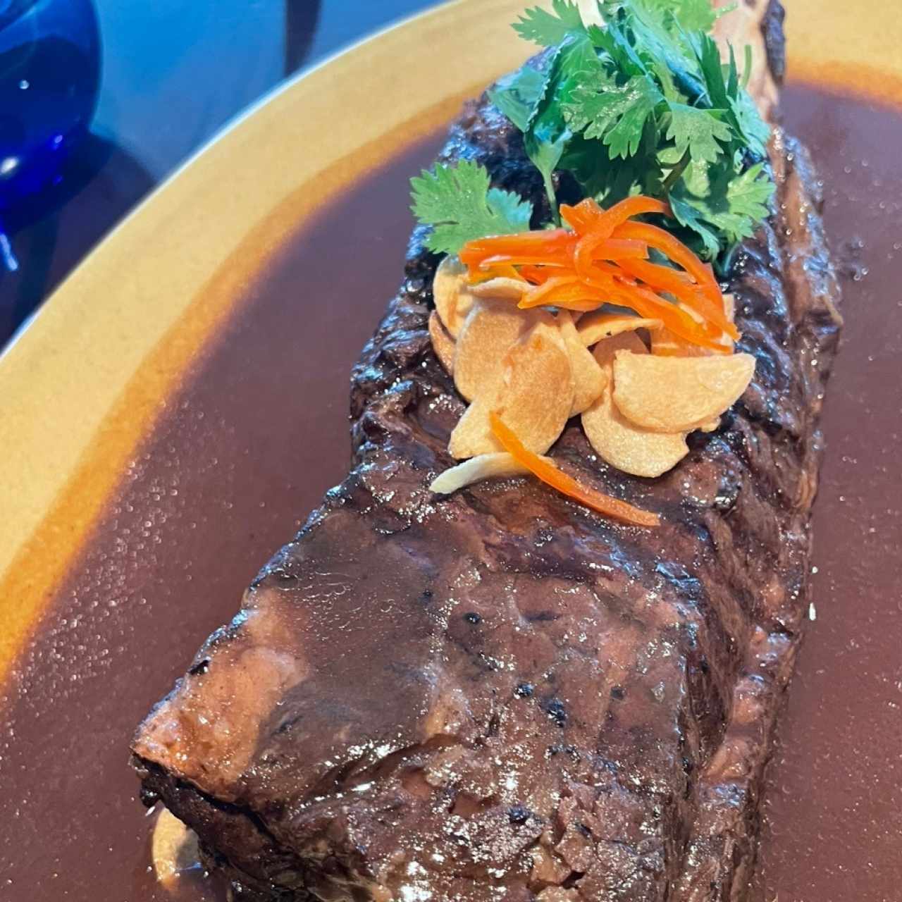 ASADO DE TIRA ANGUS