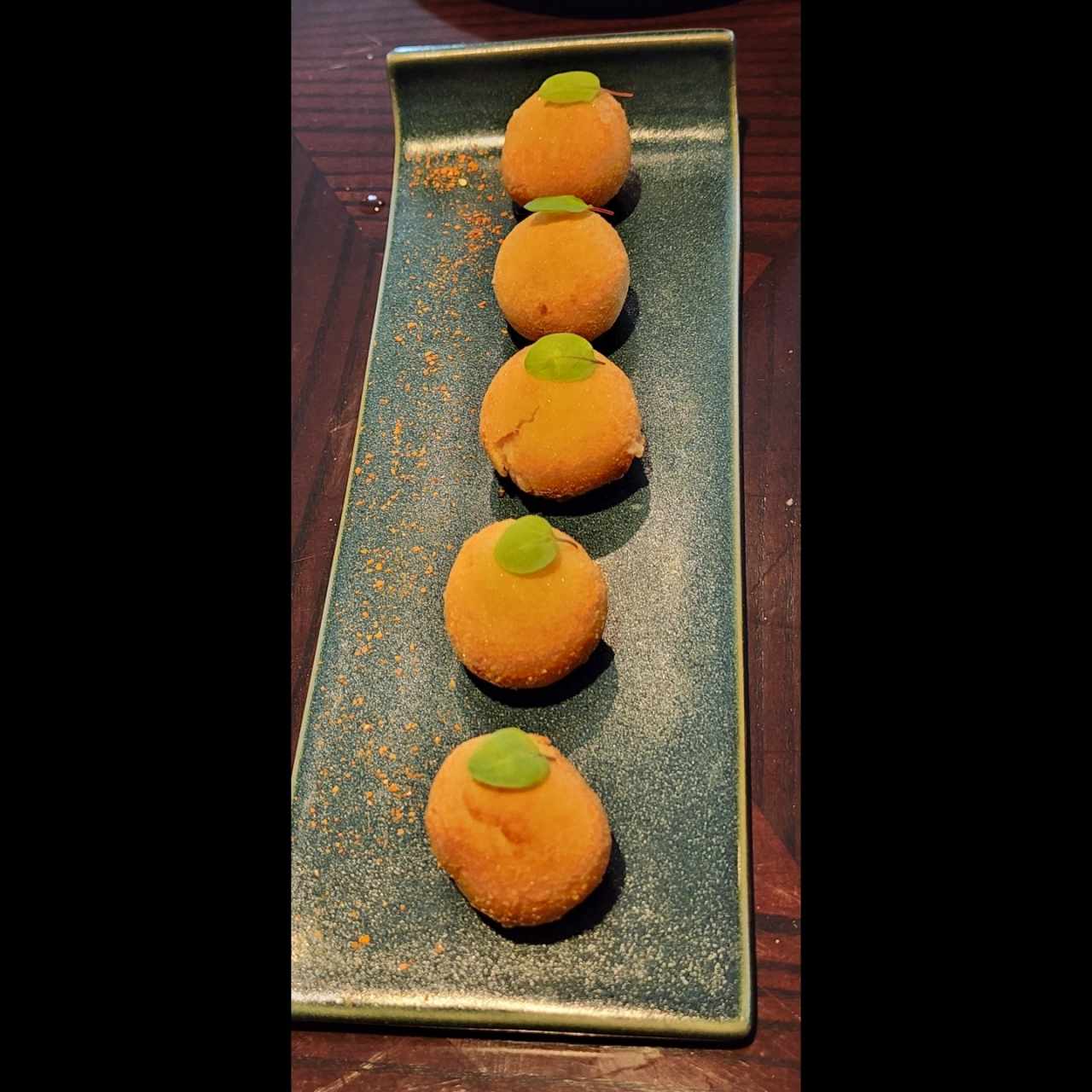 CRUJIENTES - CROQUETAS