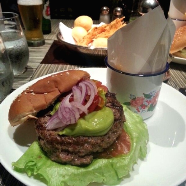Hamburger Si Puedes