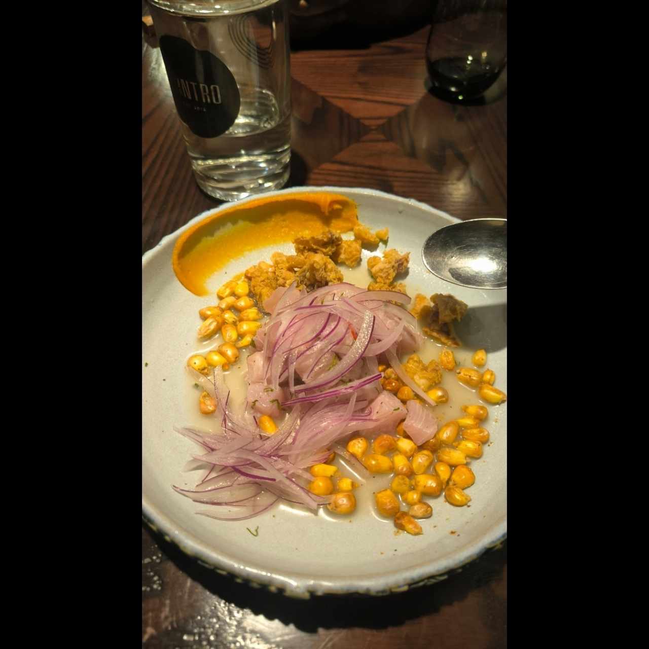 NAKED - CEVICHE DE SIEMPRE