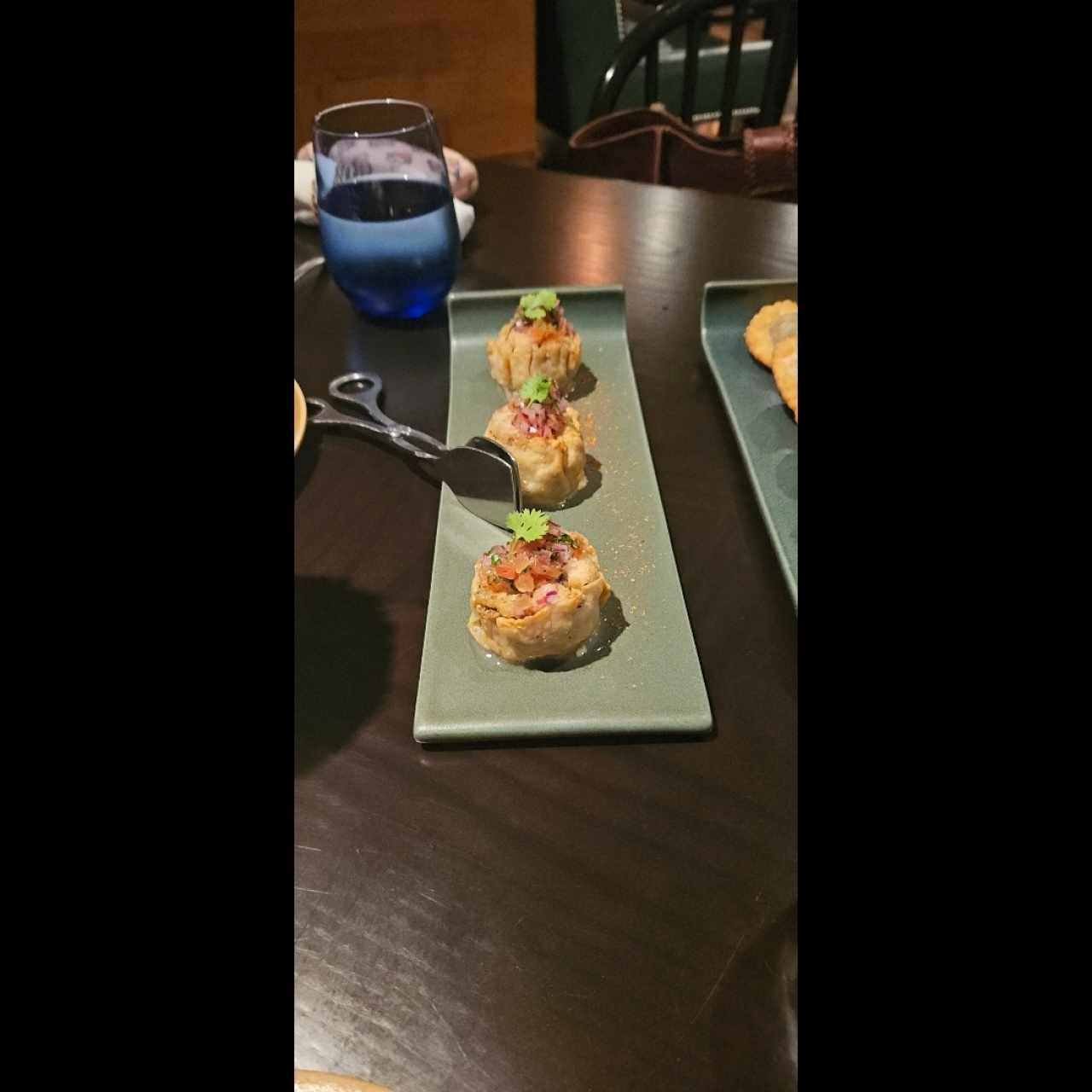 CRUJIENTES - SIU MAI