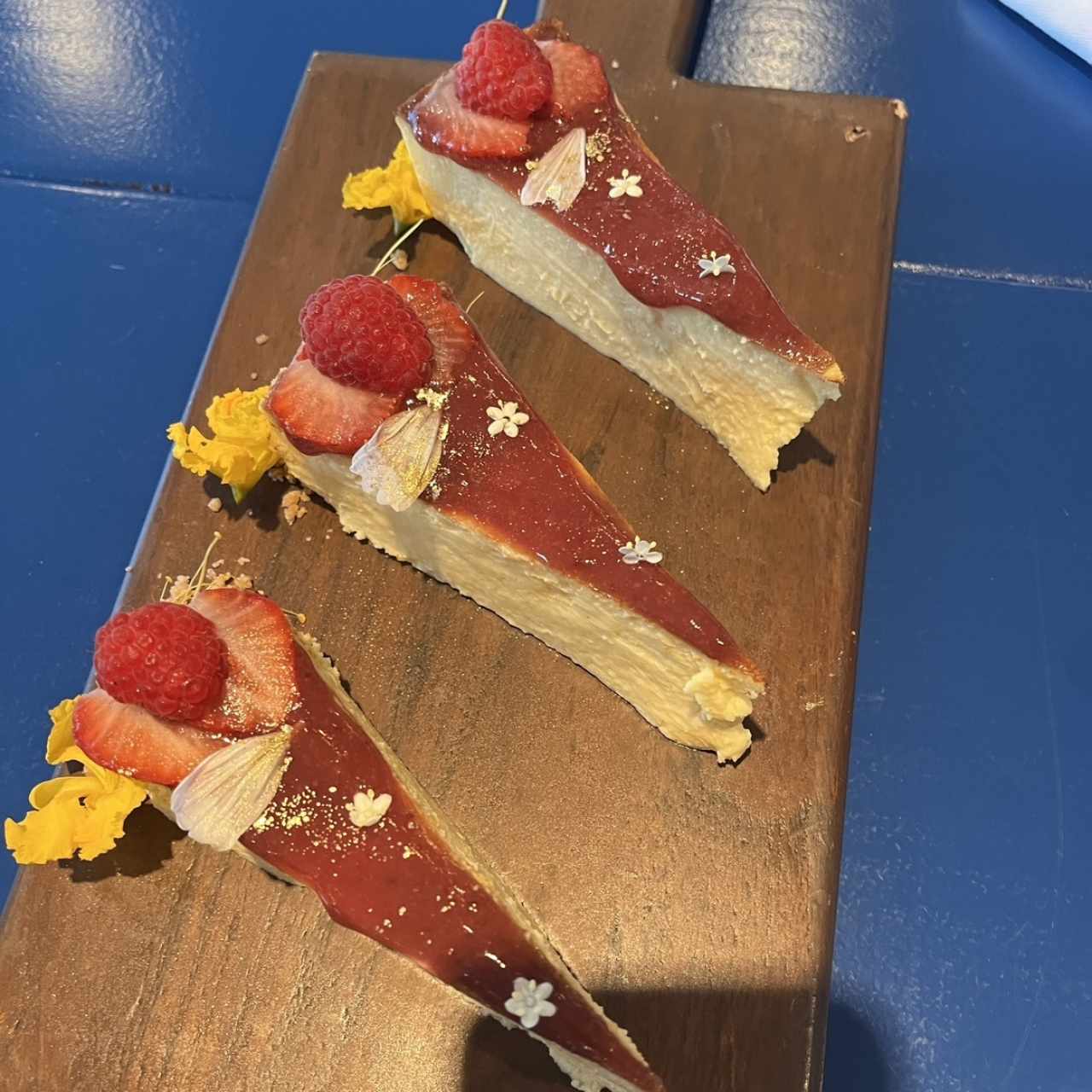Tarta de Queso de Vasca