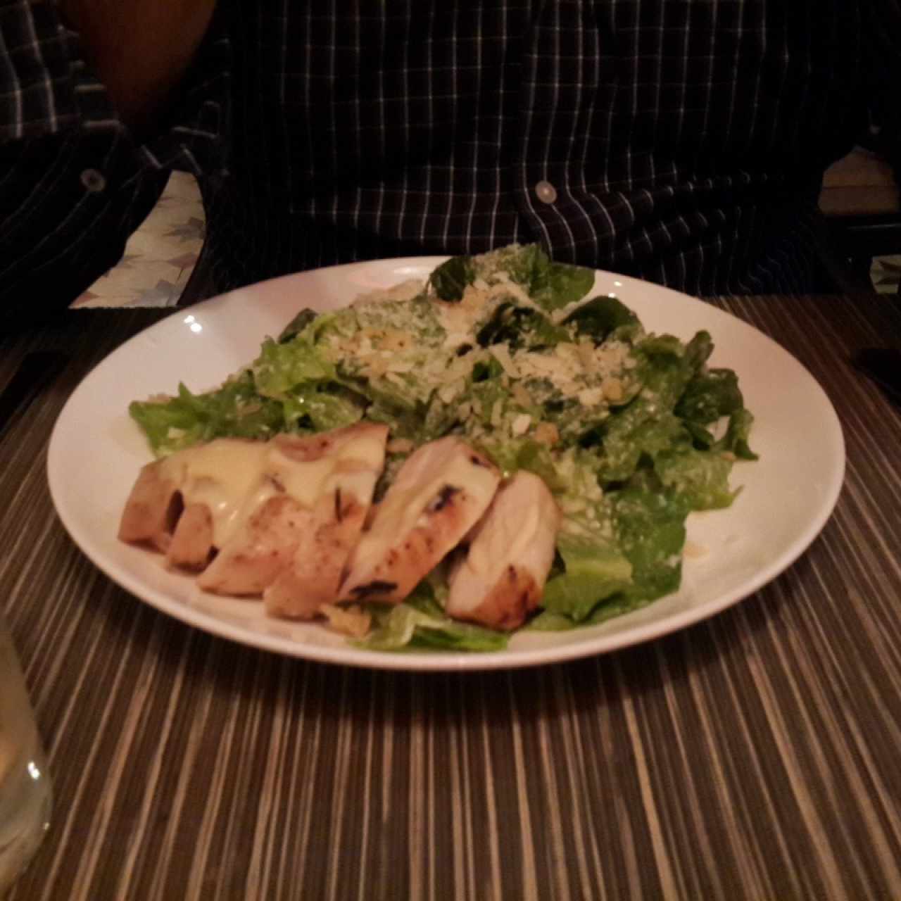 Ensaladas - La de César