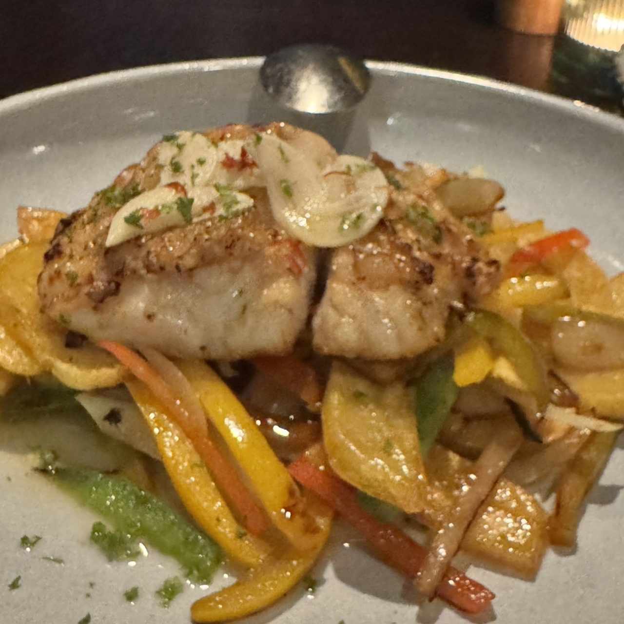 PESCA DEL DÍA A LA BILBAÍNA