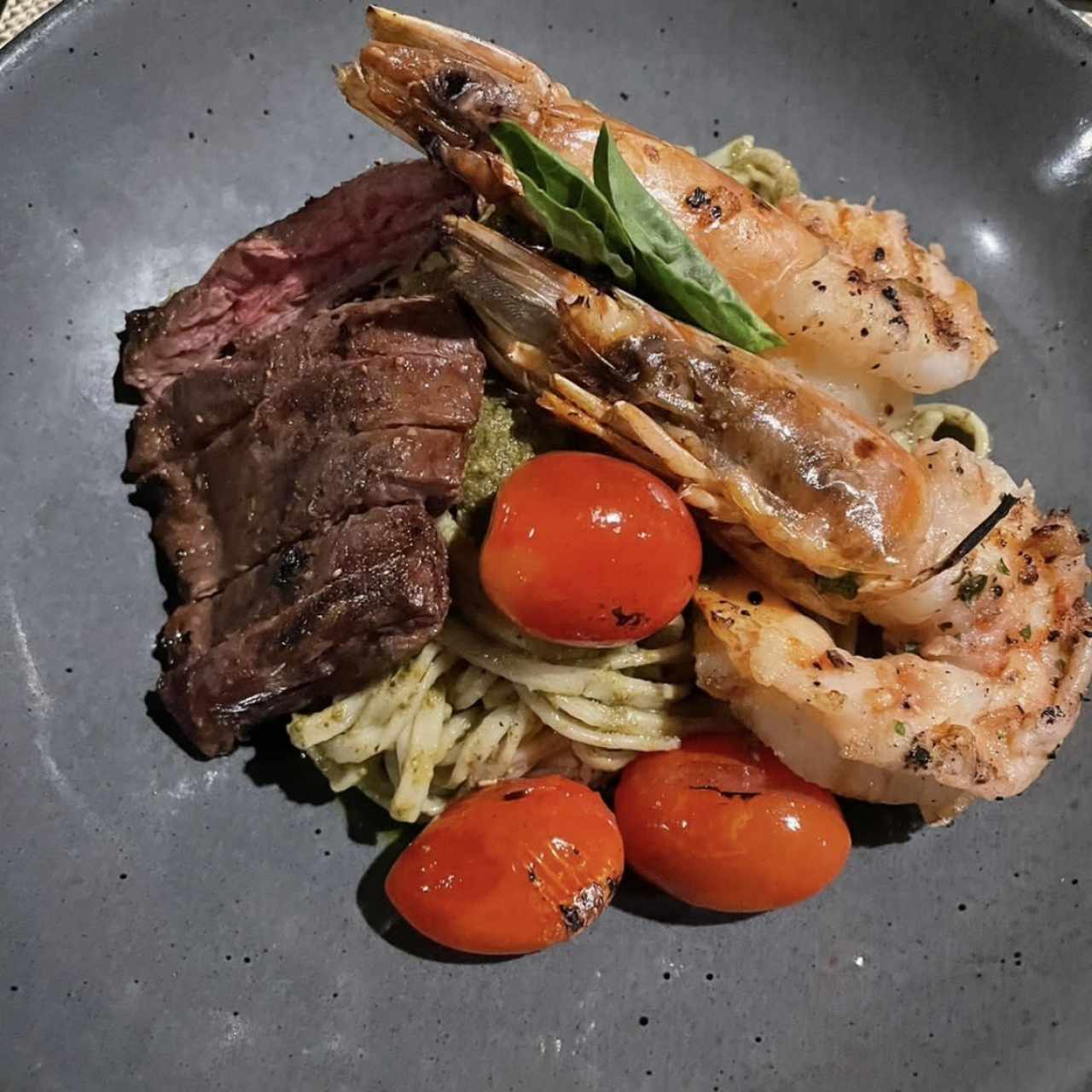Pasta del mercado