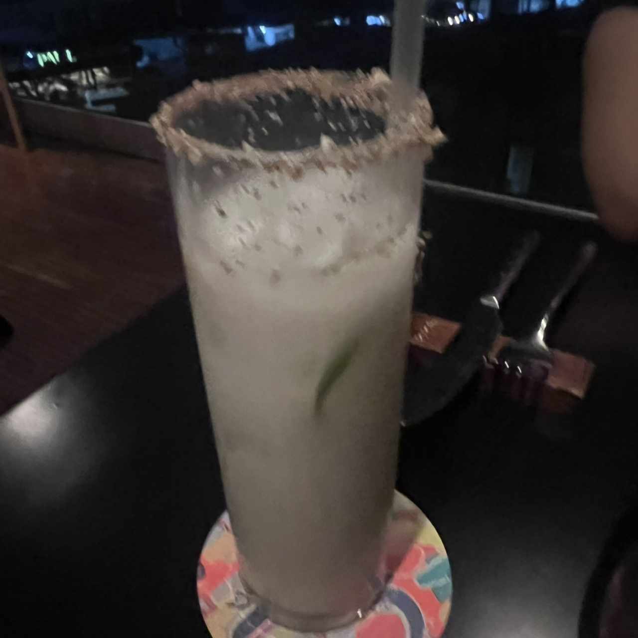 Limonada de coco