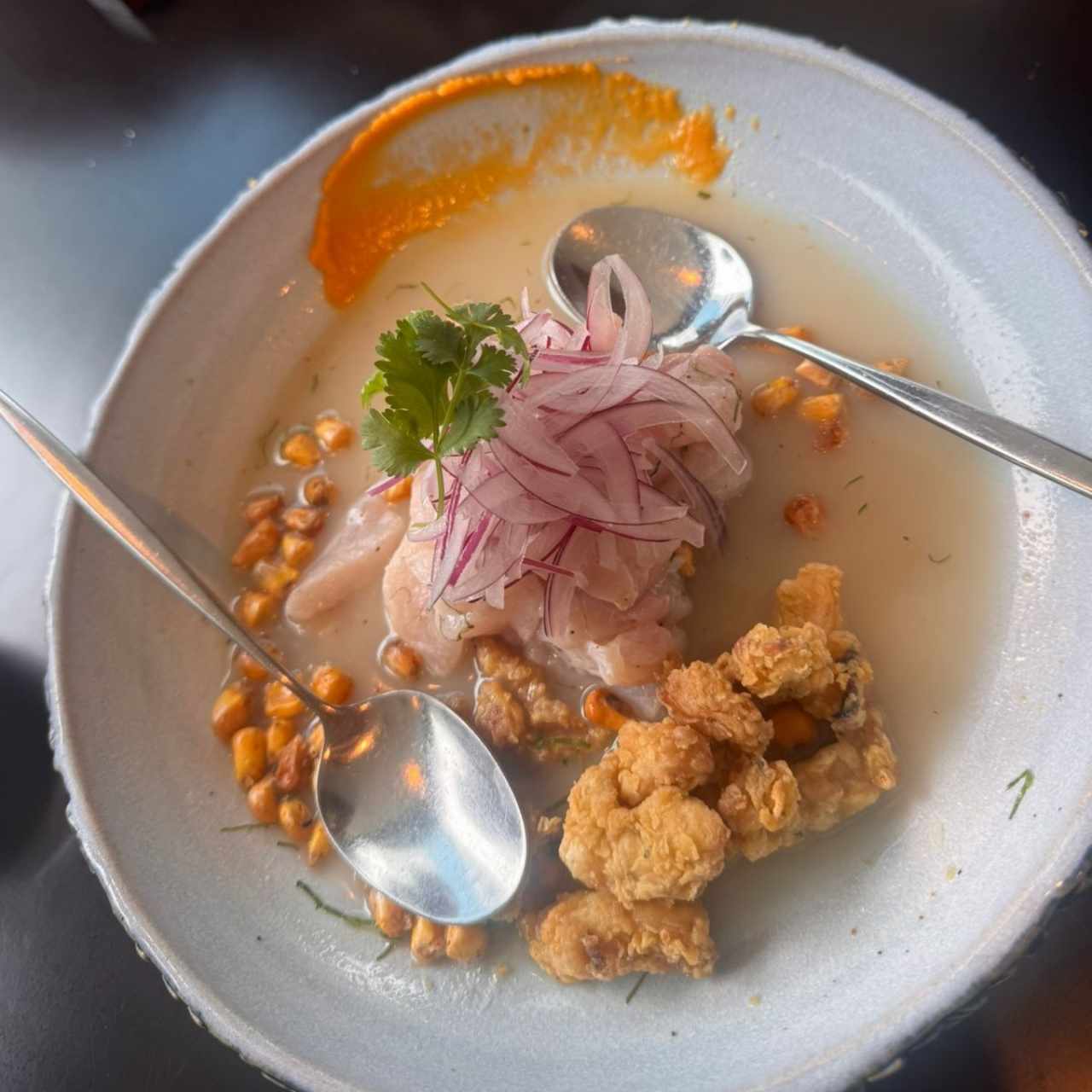 NAKED - CEVICHE DE SIEMPRE