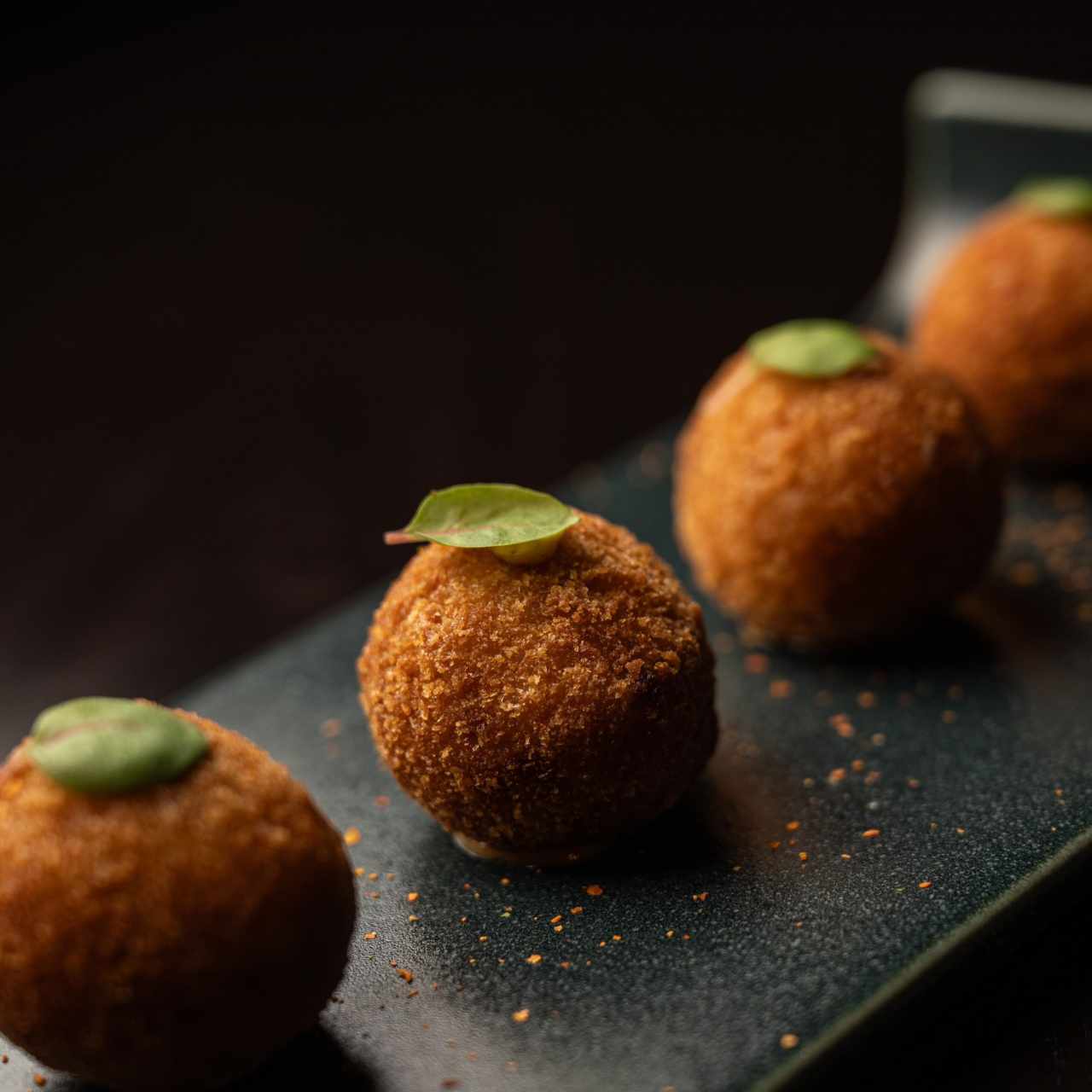 CROQUETAS