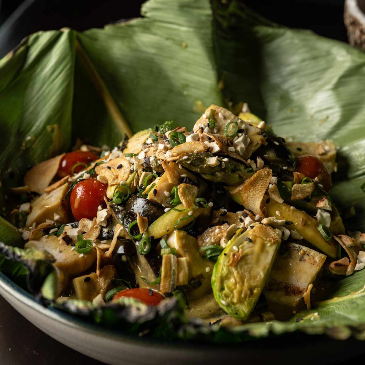 CURRY AFRICARIBEÑO