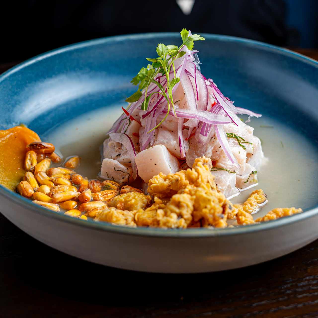 CEVICHE DE SIEMPRE