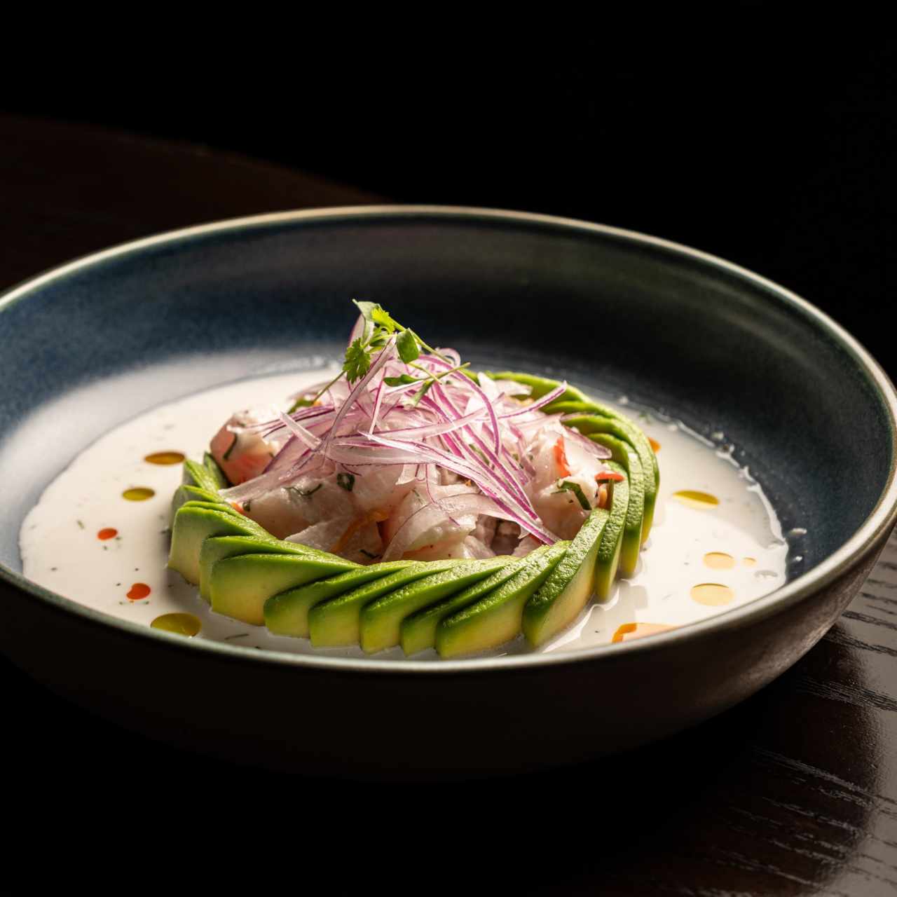 CEVICHE PALTEADO