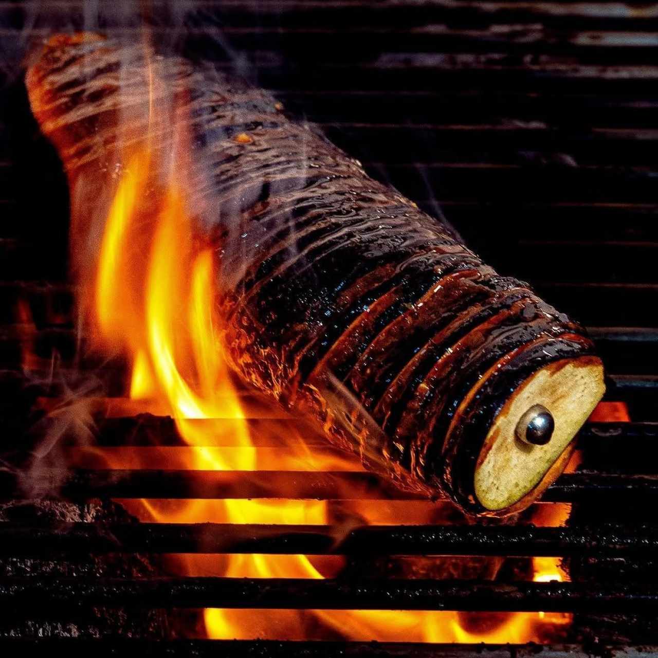 PALITO DE BERENJENA ANTICUCHERA