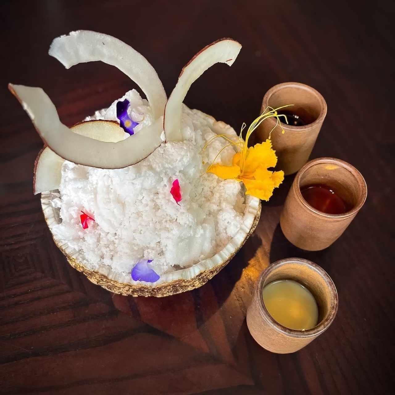 RASPAO DE COCO