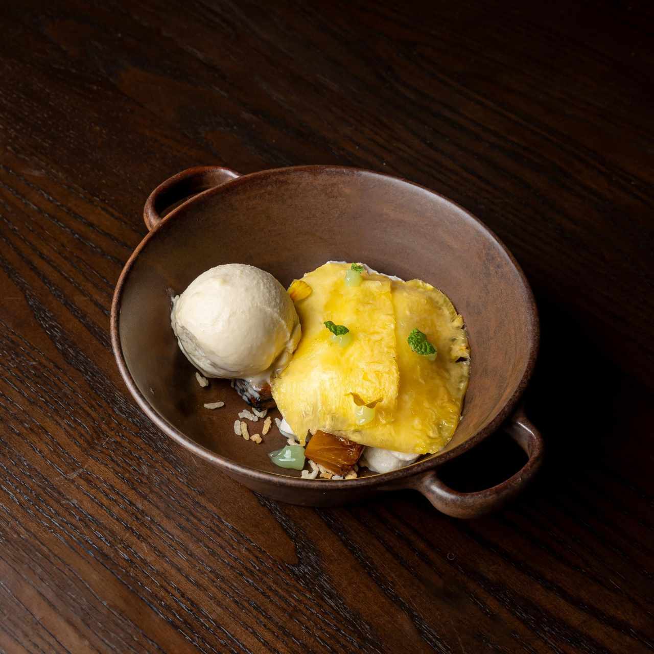 ARROZ CON PIÑA