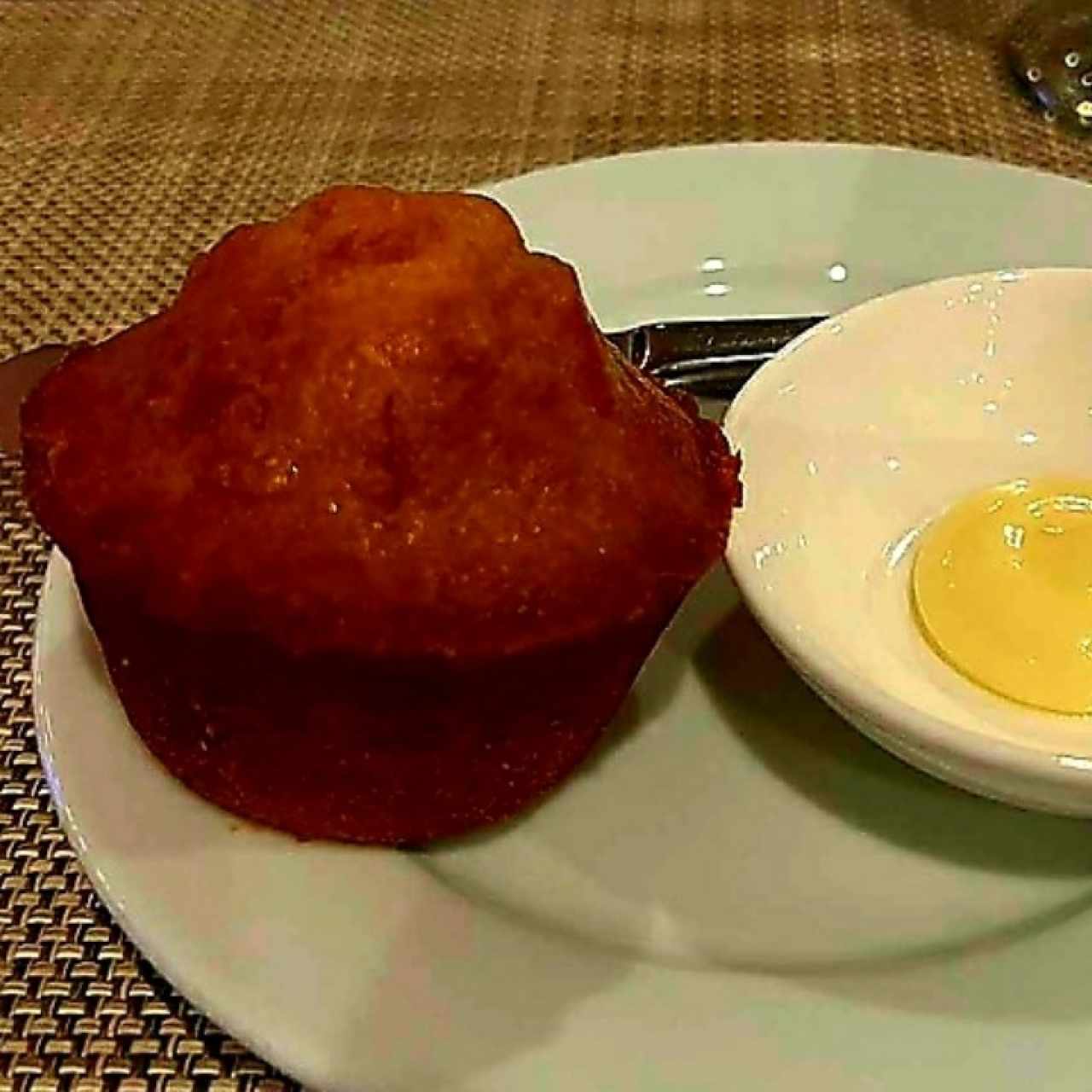 Pan de maíz