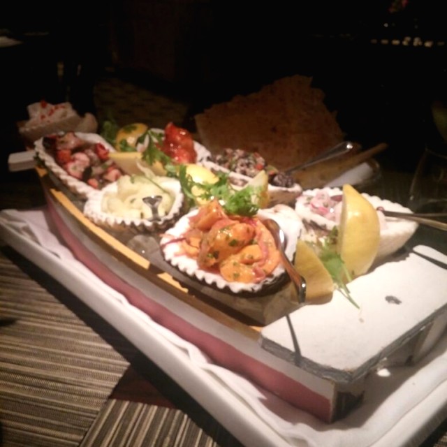 Panga de Ceviches